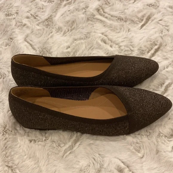 Hush Puppies Bounce Flats - Picture 3 of 3